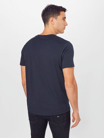 T-Shirt 'Alerio' JOOP! en bleu