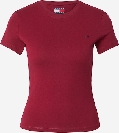 Tommy Jeans Majica u ljubičasto crvena, Pregled proizvoda