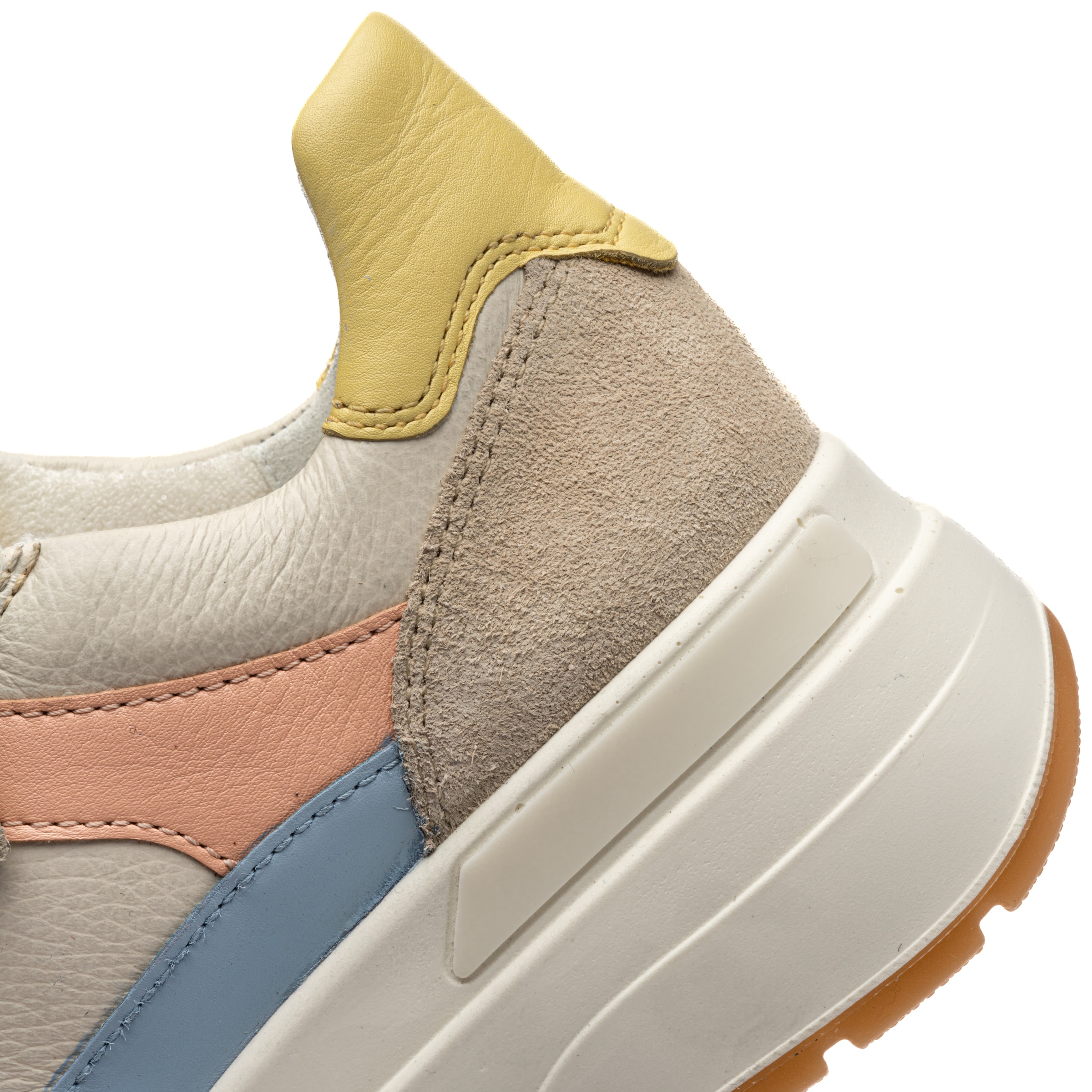 ARA Sneaker 'Garda' in Braun