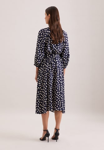 SEIDENSTICKER Jurk in Blauw