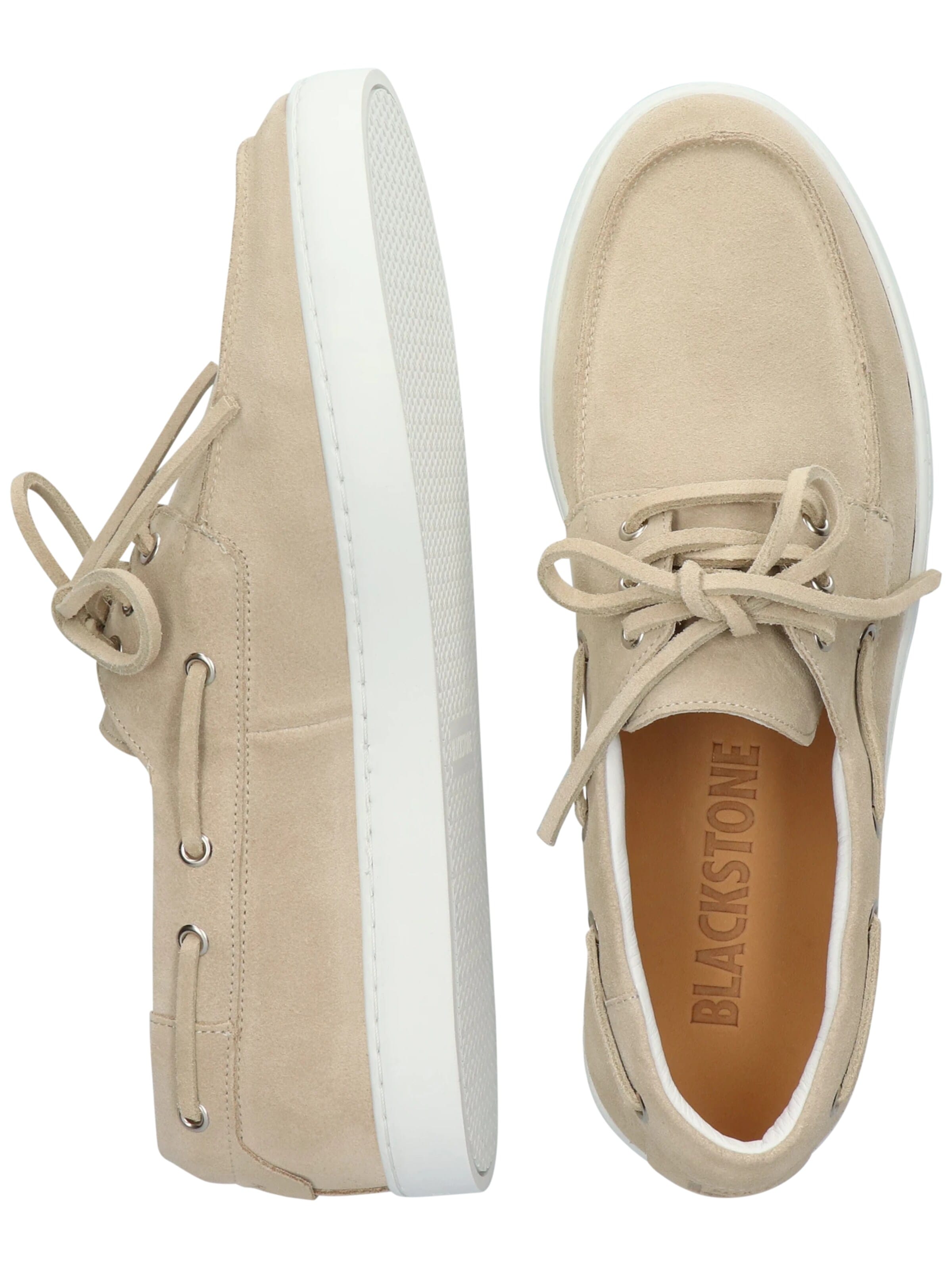 Slipper di BLACKSTONE in beige