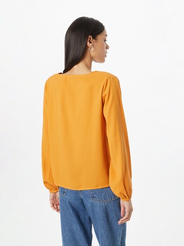 Camicia da donna 'Ramona' di ABOUT YOU in giallo