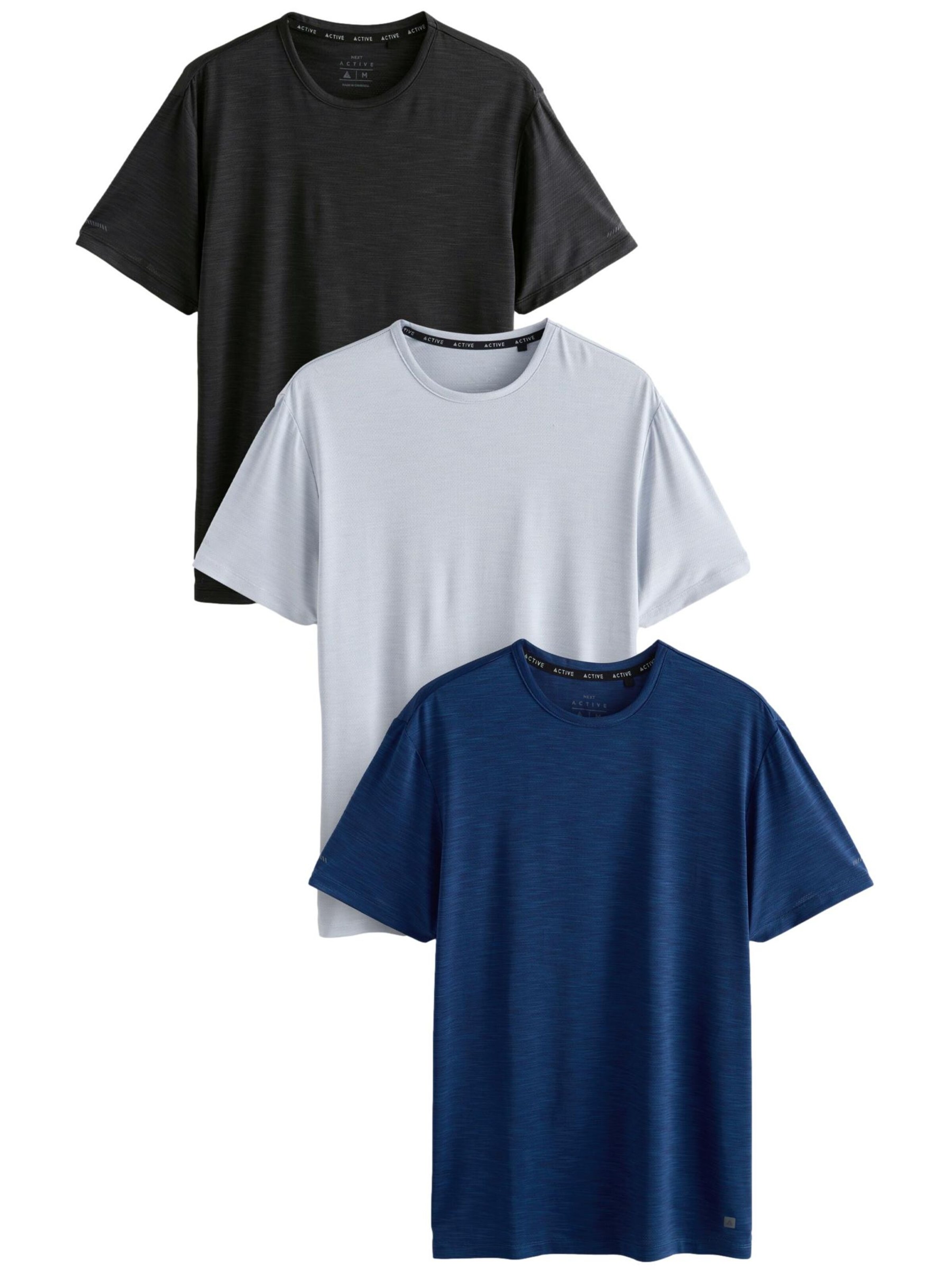 Next Koszulka w kolorze niebieski: przód