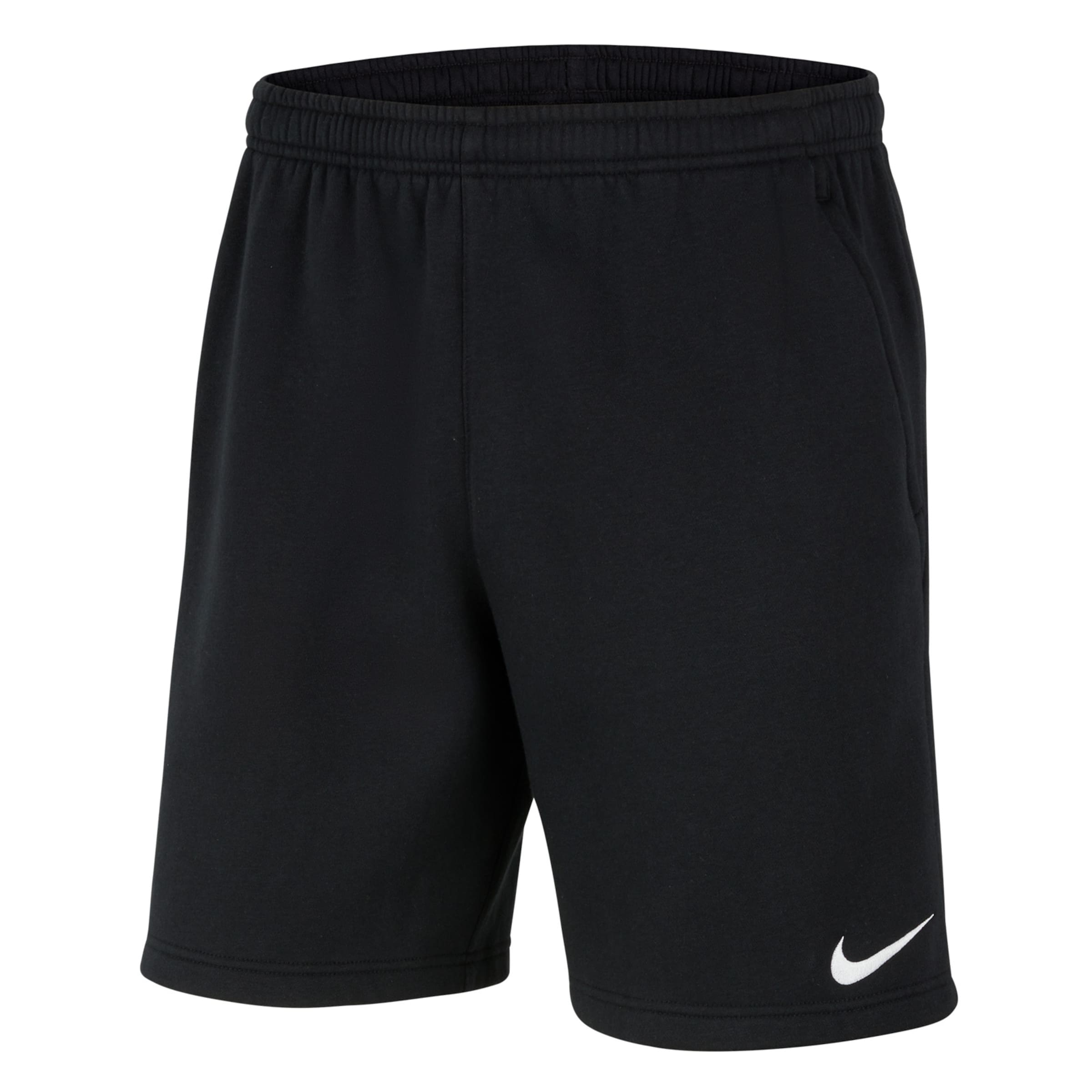 NIKE Workout Pants 'Park20' in Black: front
