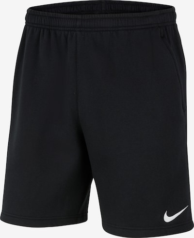 Pantaloni sportivi NIKE di colore nero / bianco, Visualizzazione prodotti