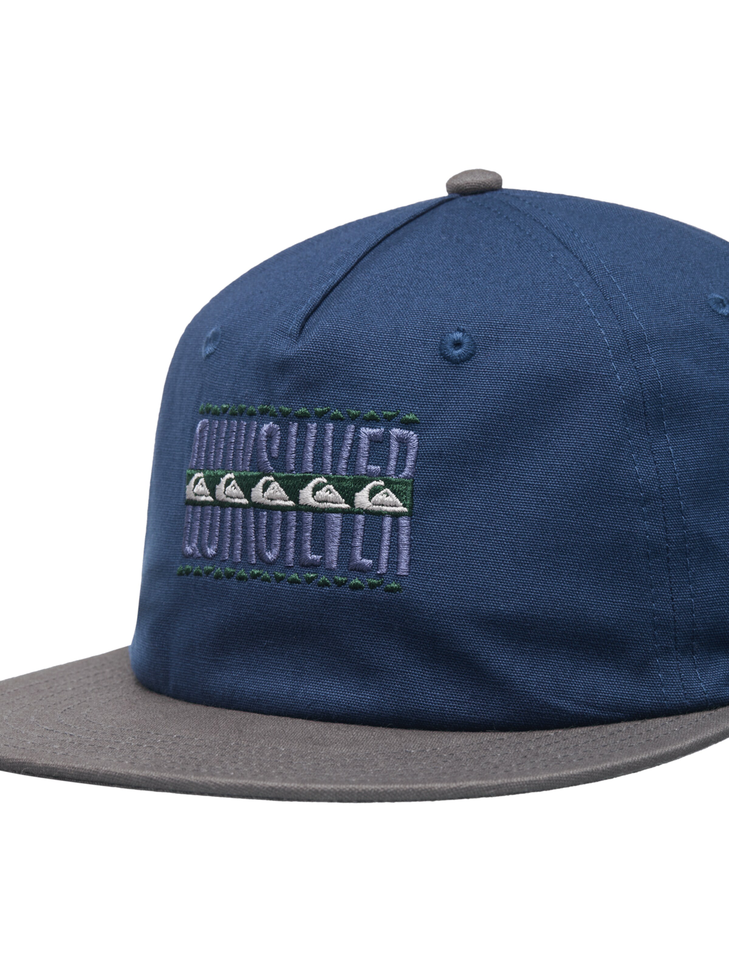 Casquette 'Frassnassa' QUIKSILVER en bleu