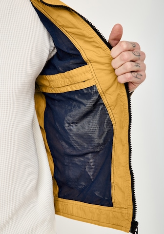 REDPOINT Between-Season Jacket in Yellow