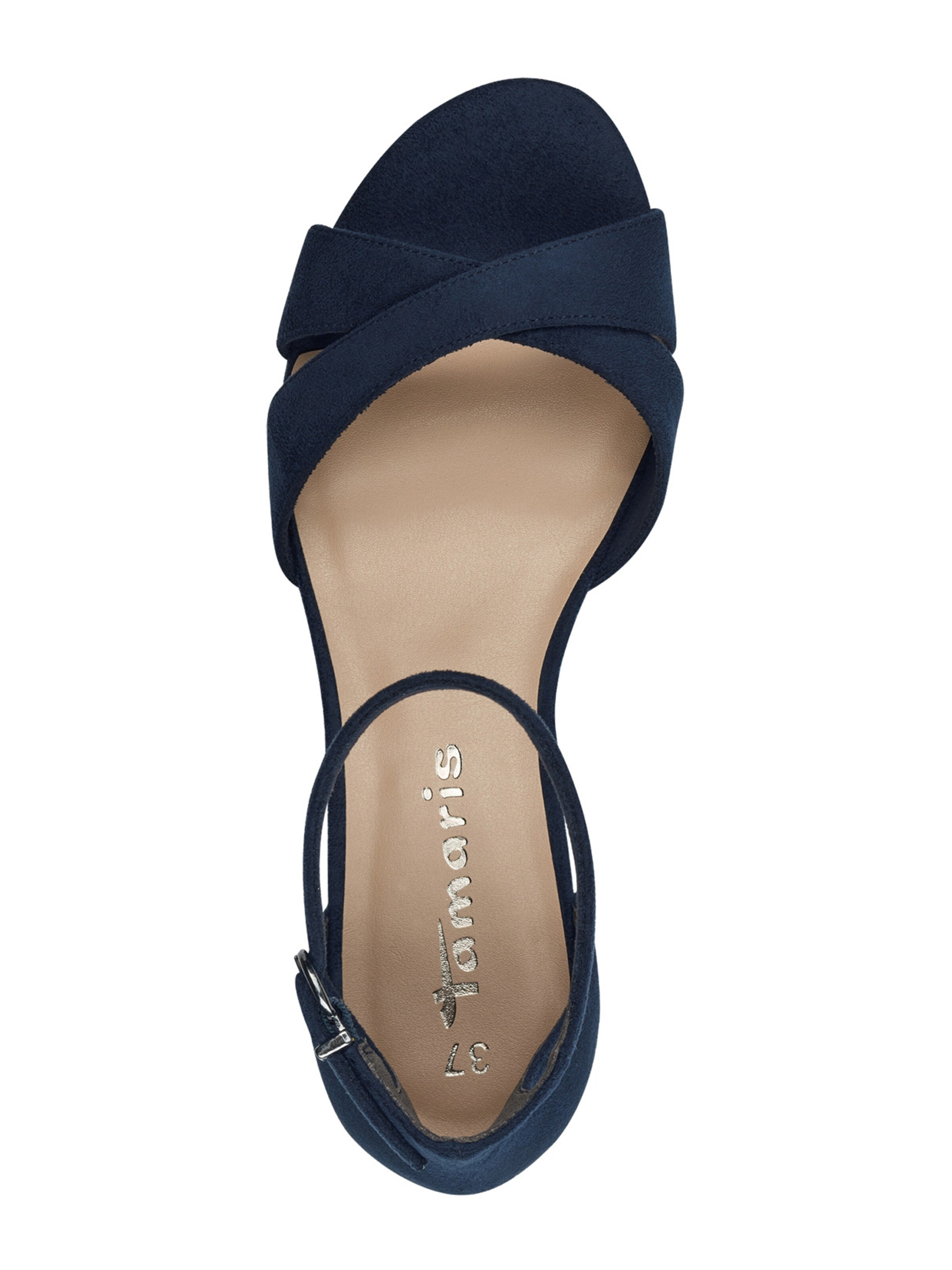 Tamaris - Sandalias en azul