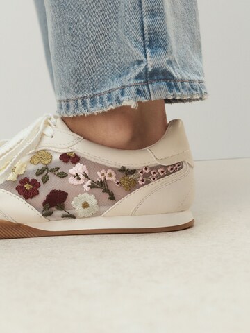 Baskets basses 'Forever Comfort' Next en blanc