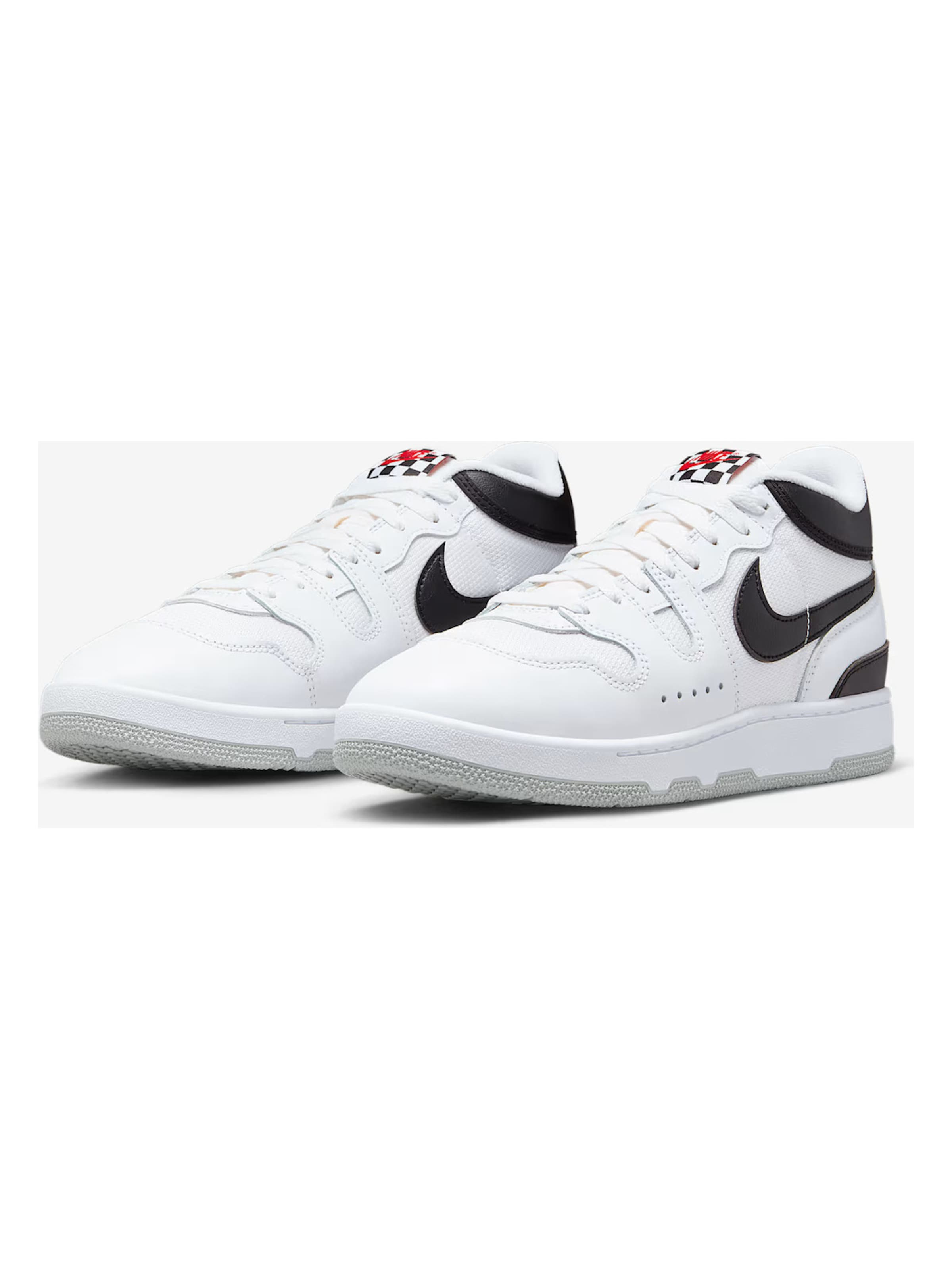 NIKE Sportschuh 'Nike Mac Attack Qs Sp'‌‌‌‌‌‌‌‌ in Weiß