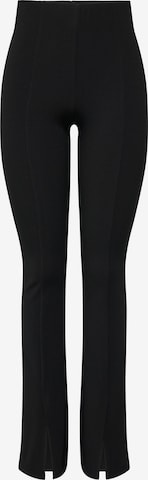 ONLY Skinny Leggings 'NAOMI' in Black: front