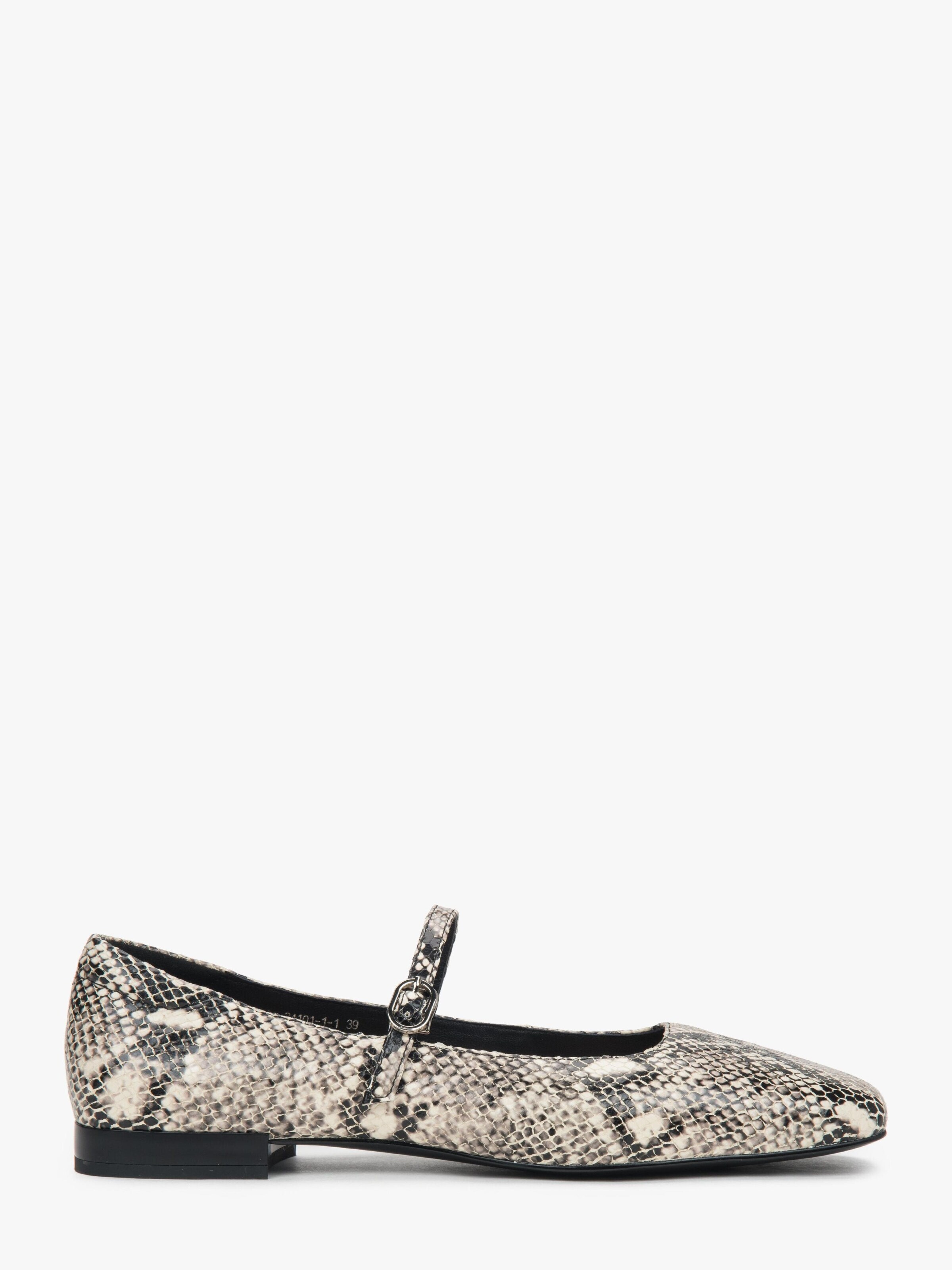 Estro Ballerina '24101-1'‌‌‌‌‌‌‌‌‌ in Schwarz