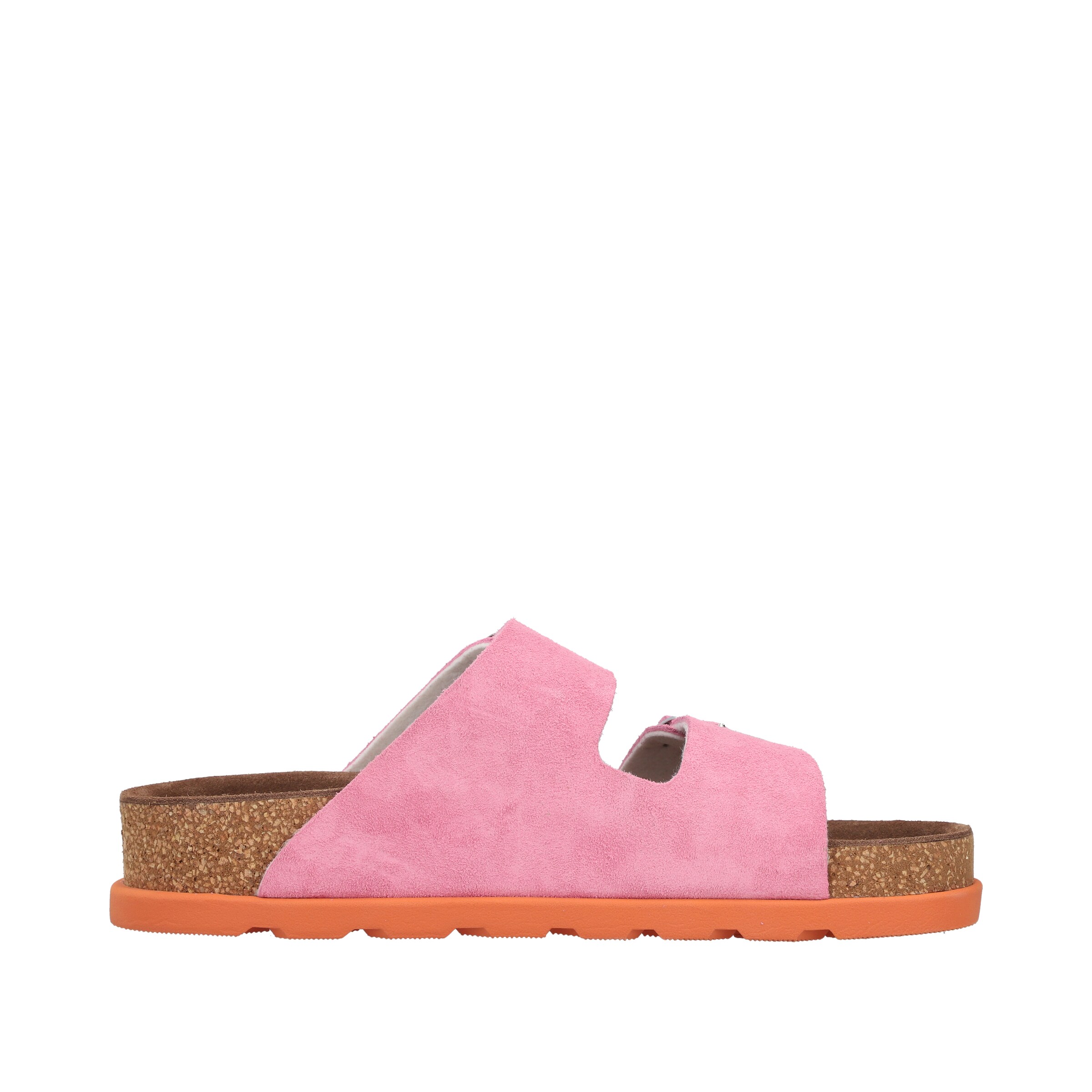 Rieker Pantolette in Pink