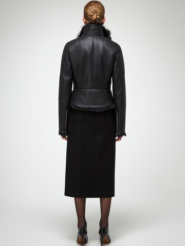 Veste d’hiver 'Azul' V S P en noir