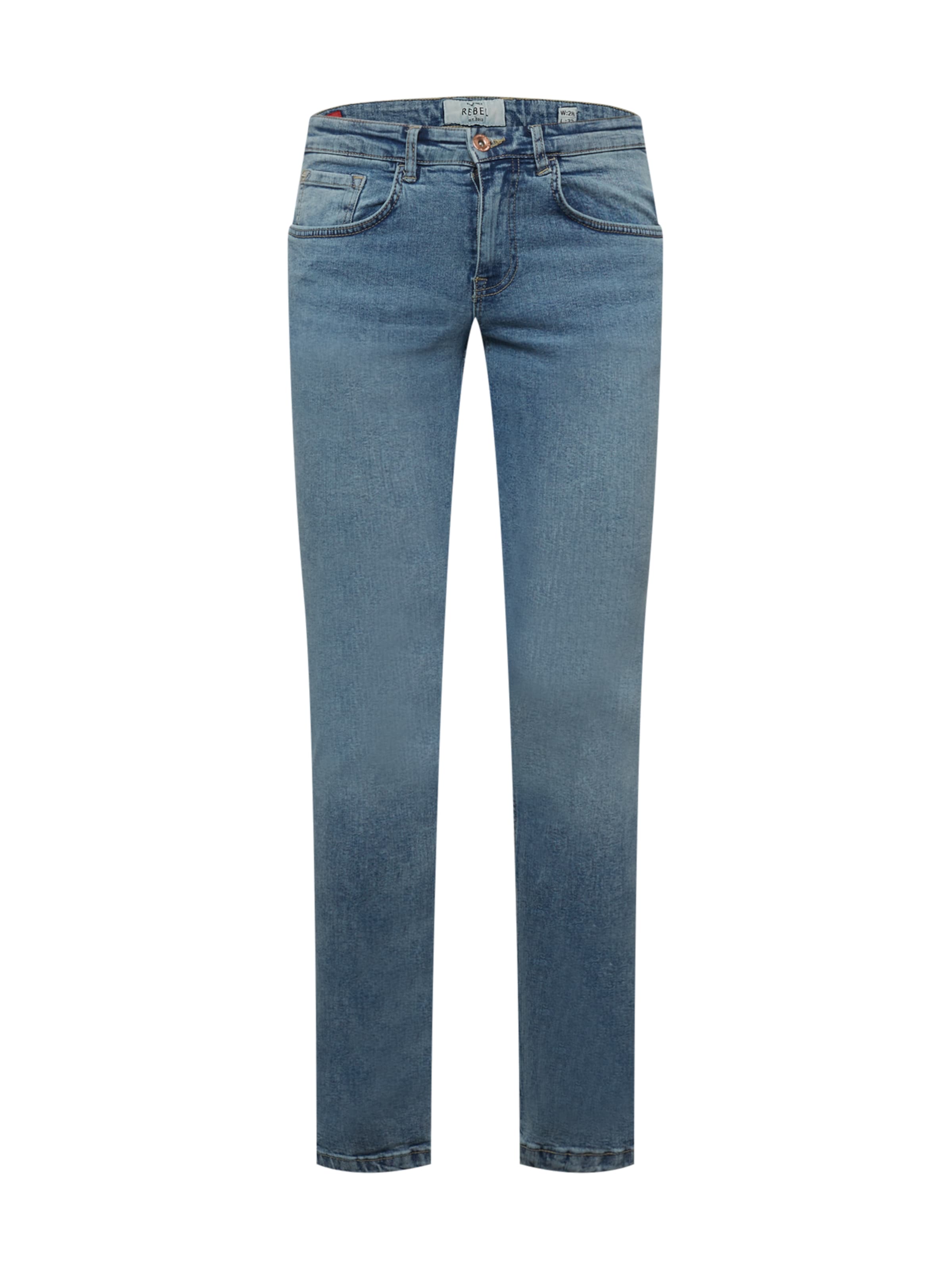regular Jeans 'Stockholm' di Redefined Rebel in blu: frontale