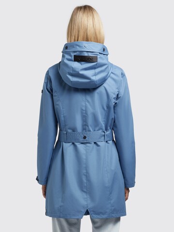 Veste mi-saison 'Lauren' khujo en bleu