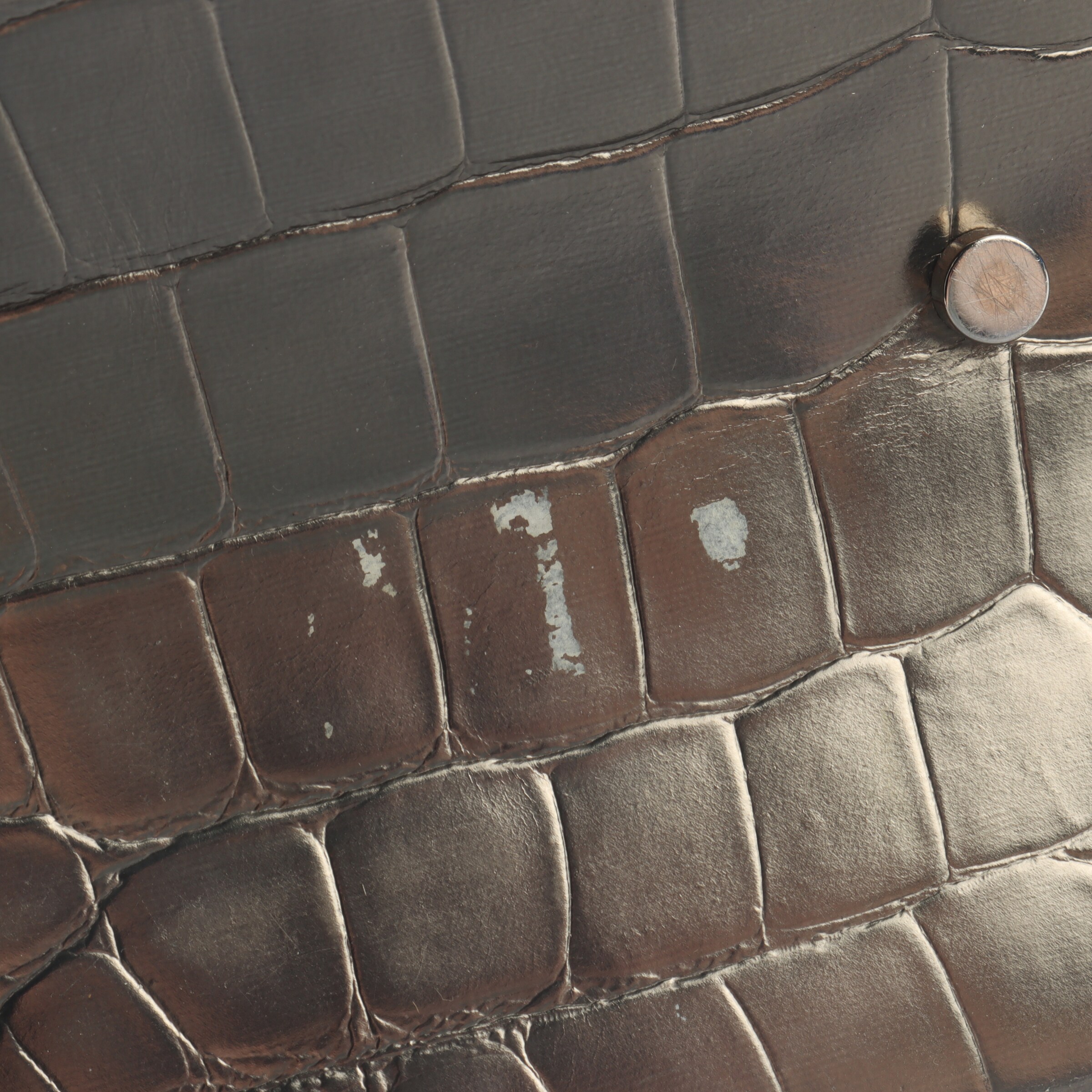 AIGNER Bag in One size in Silver