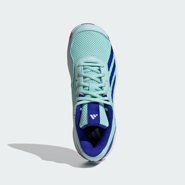 Chaussure de sport 'Courtflash' ADIDAS PERFORMANCE en bleu