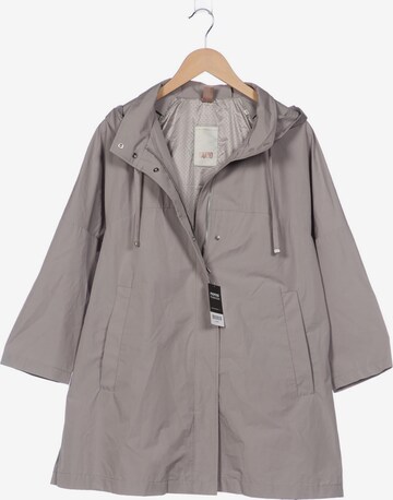 DUNO Jacket & Coat in XXL in Grey: front