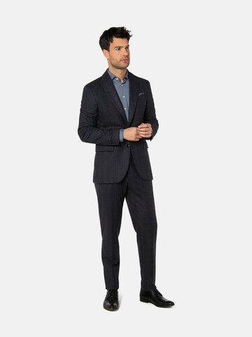 Thomas Goodwin Regular Suit in Blue