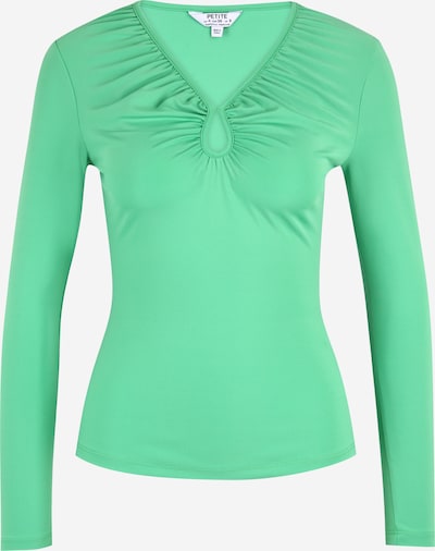 Dorothy Perkins Petite Shirt in de kleur Limoen, Productweergave