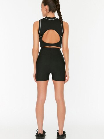 Skinny Leggings Trendyol en noir