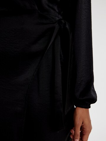EDITED Dress 'Qara' in Black