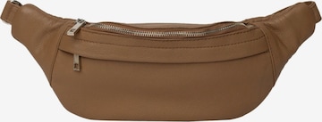 RE:DESIGNED Shopper ' Zenta ' i brun: forside