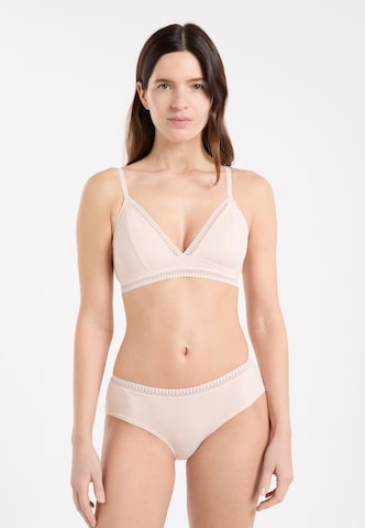 Triangolo Reggiseno 'Happily We Care' di ETAM in rosa