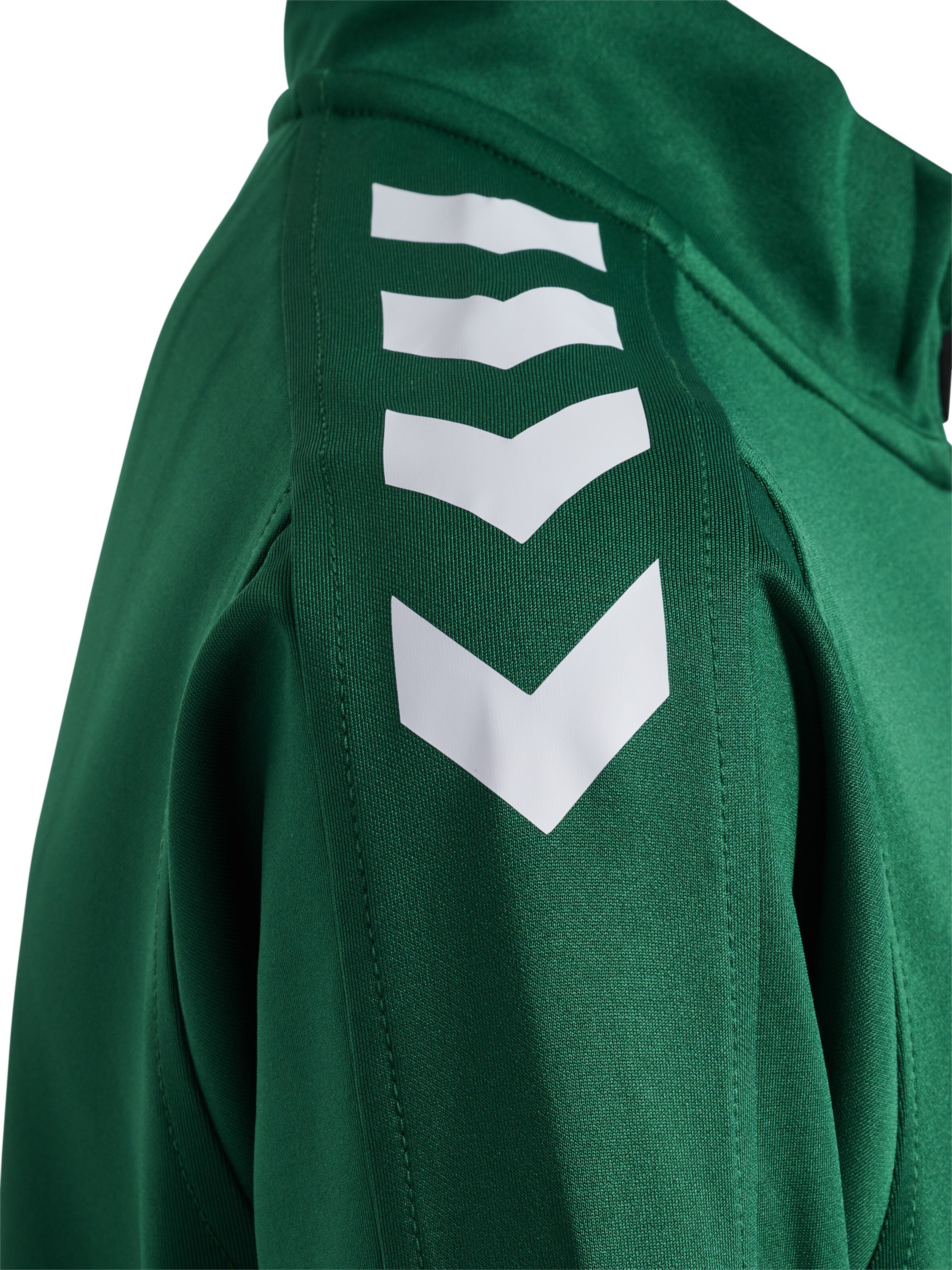 Hummel Sportief sweatshirt 'CORE XK' in Groen