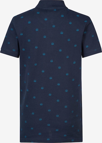 Petrol Industries Shirt 'Solstice' in Blauw