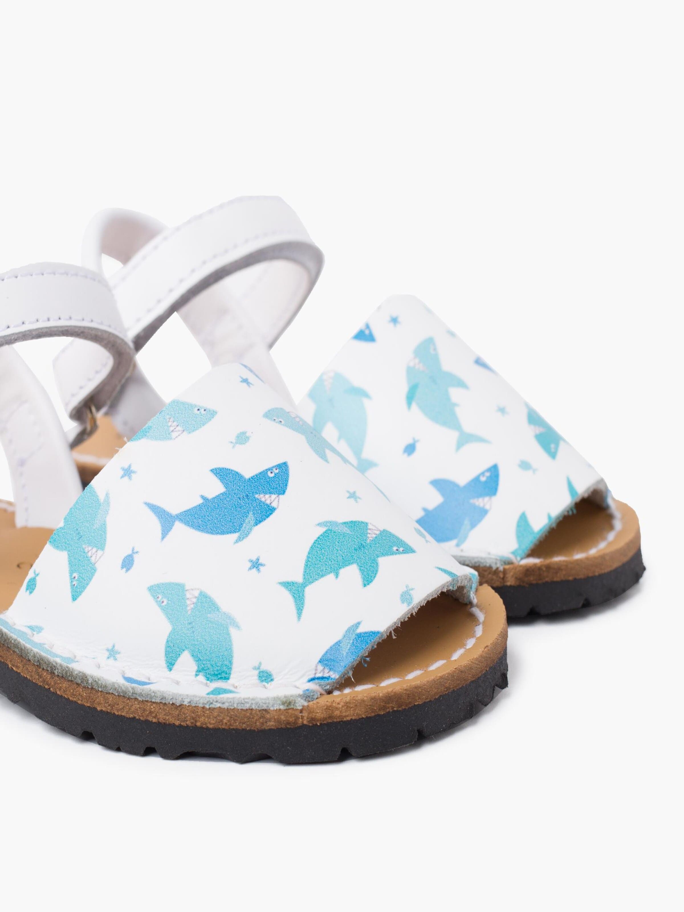 Pisamonas Sandalen in Blauw
