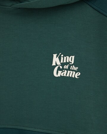 Sweat WE Fashion en vert