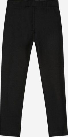 TOMMY HILFIGER Skinny Leggings in Schwarz