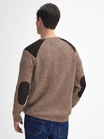 Barbour Sweater in Beige