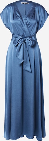 Cream Společenské šaty 'Loretta' – modrá: přední strana