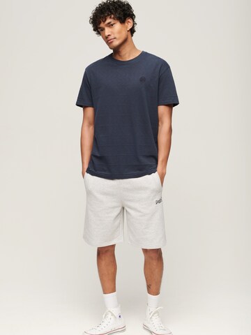 Superdry & Co T-Shirt in Blau