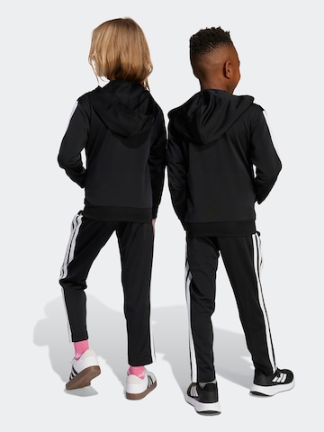 ADIDAS SPORTSWEAR Treeningdress 'Essentials', värv must