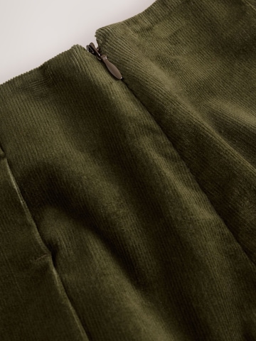 Next - Falda en verde