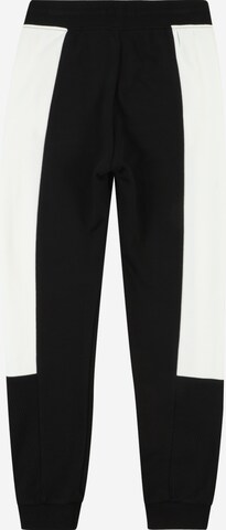 Calvin Klein Jeans - Tapered Calças em preto