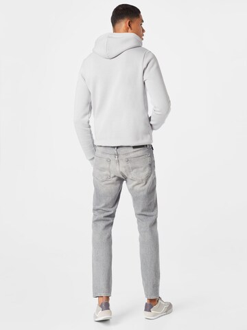 Superdry Slimfit Jeans 'TAPER' in Grau