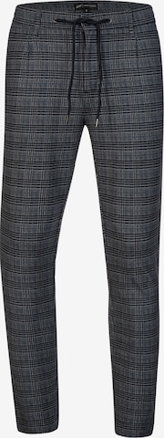 Pantalon ' Dyer ' JEFF en gris : devant