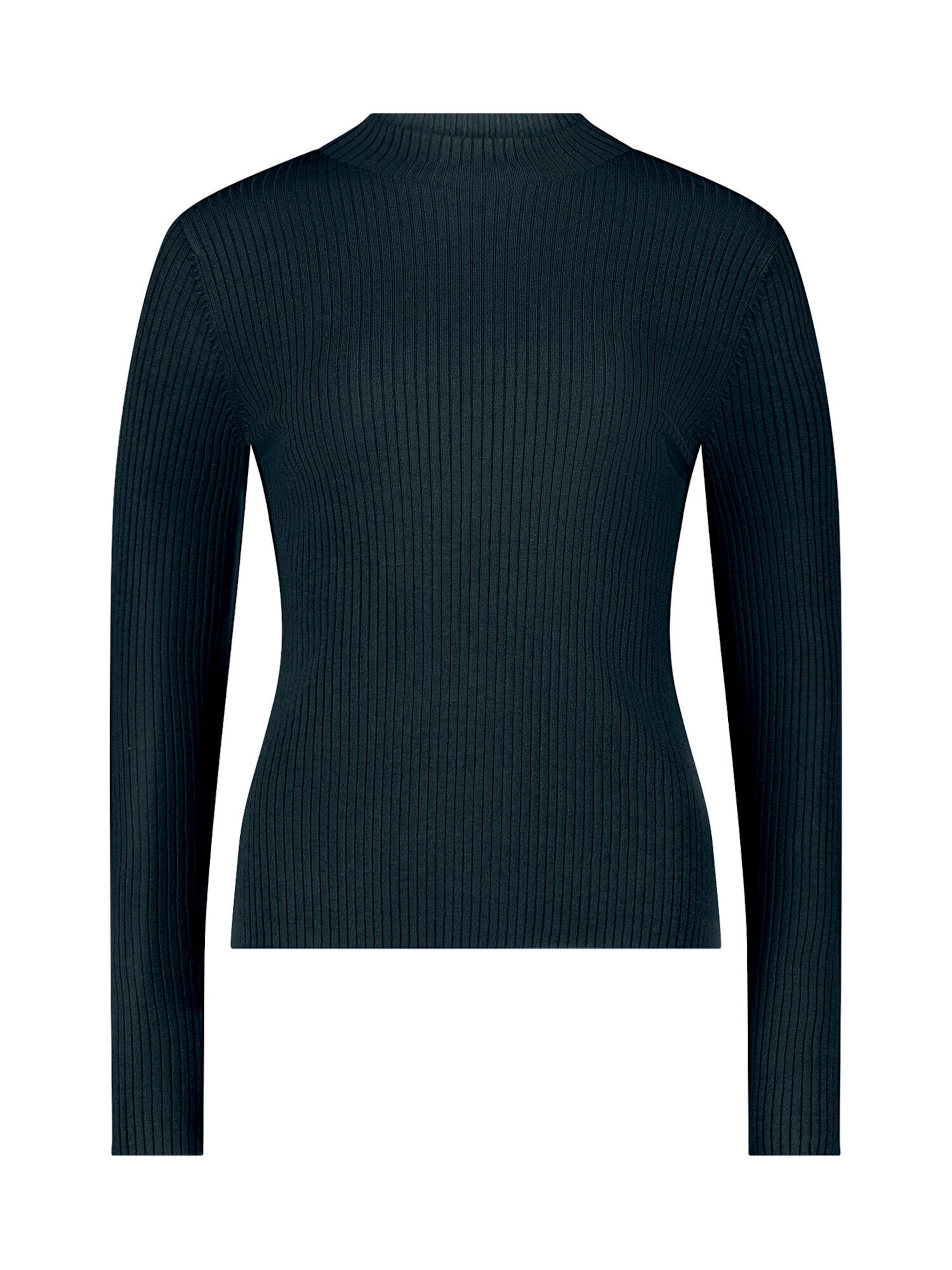 zero Trui in Blauw: voorkant
