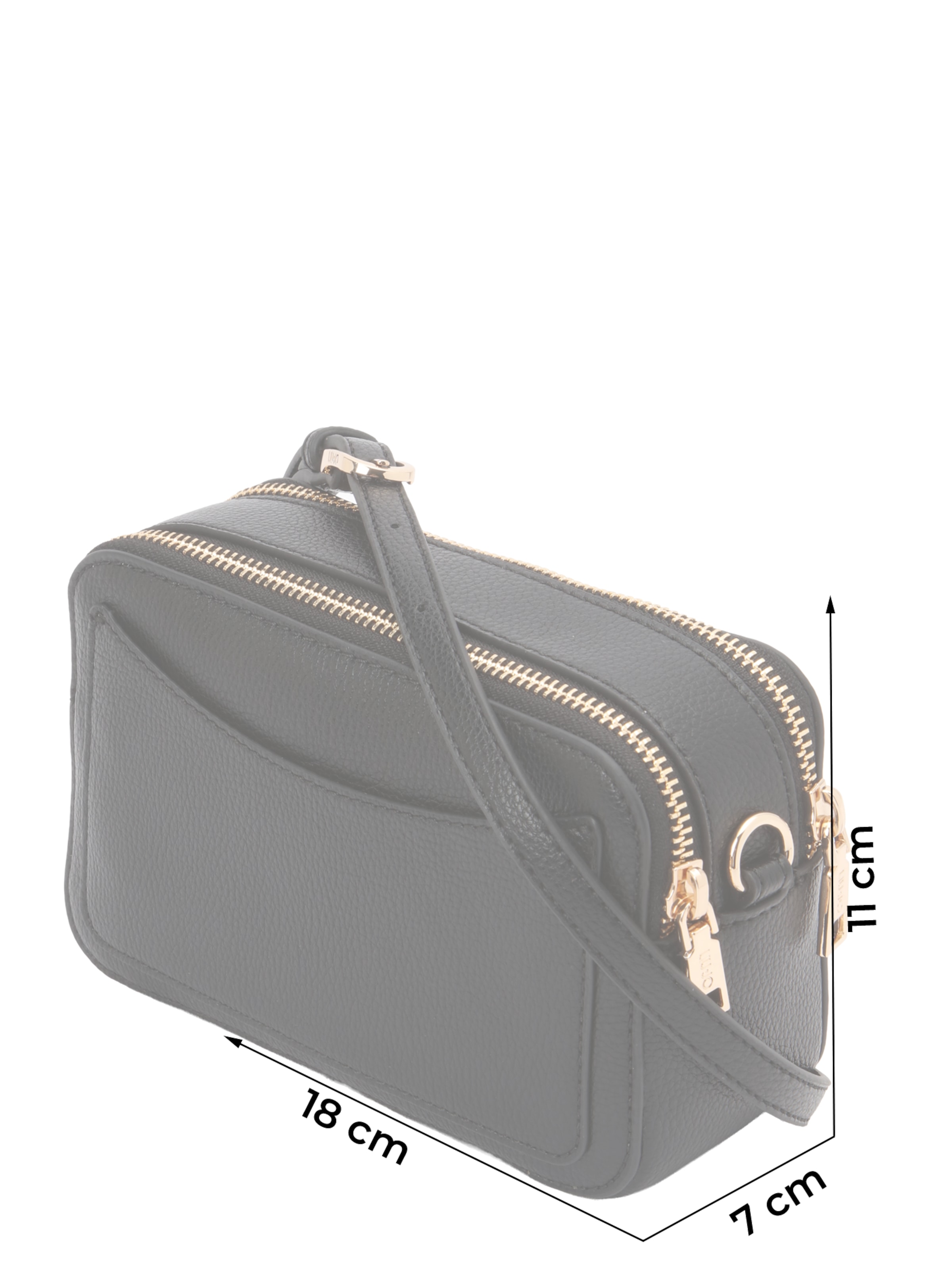 Liu Jo Чанта с презрамки в черно