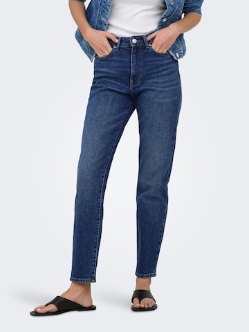 ONLY Regular Jeans in Blau: Vorderseite