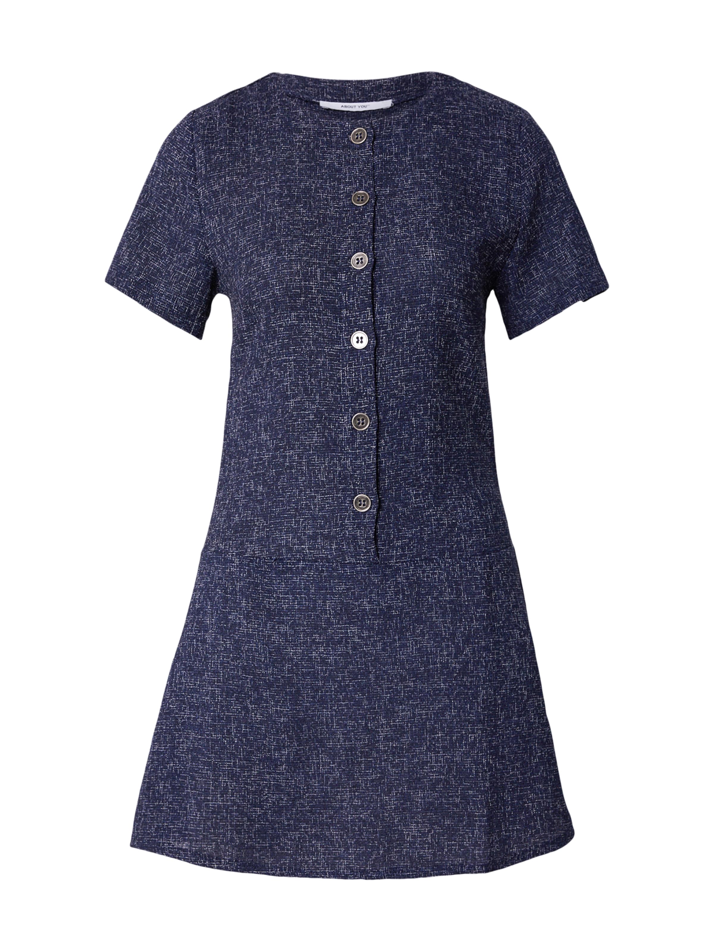 ABOUT YOU Sukienka 'Hanke' w kolorze niebieski: przód