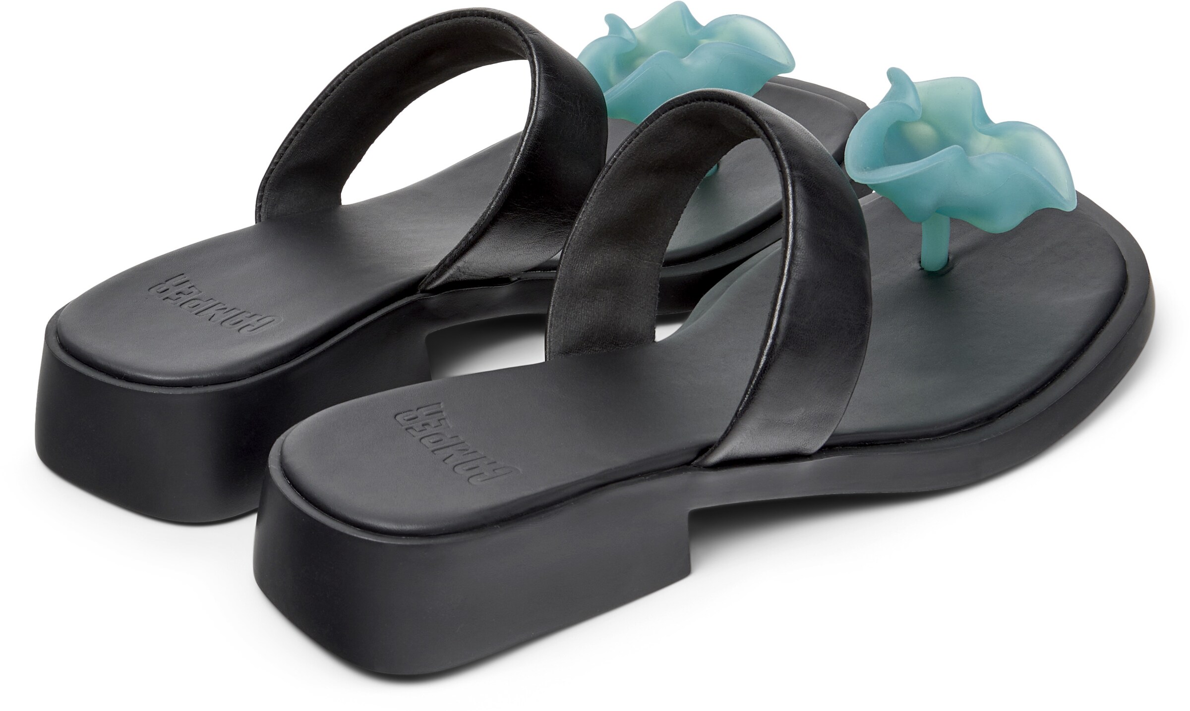 CAMPER - Sandalias ' Dana ' en negro