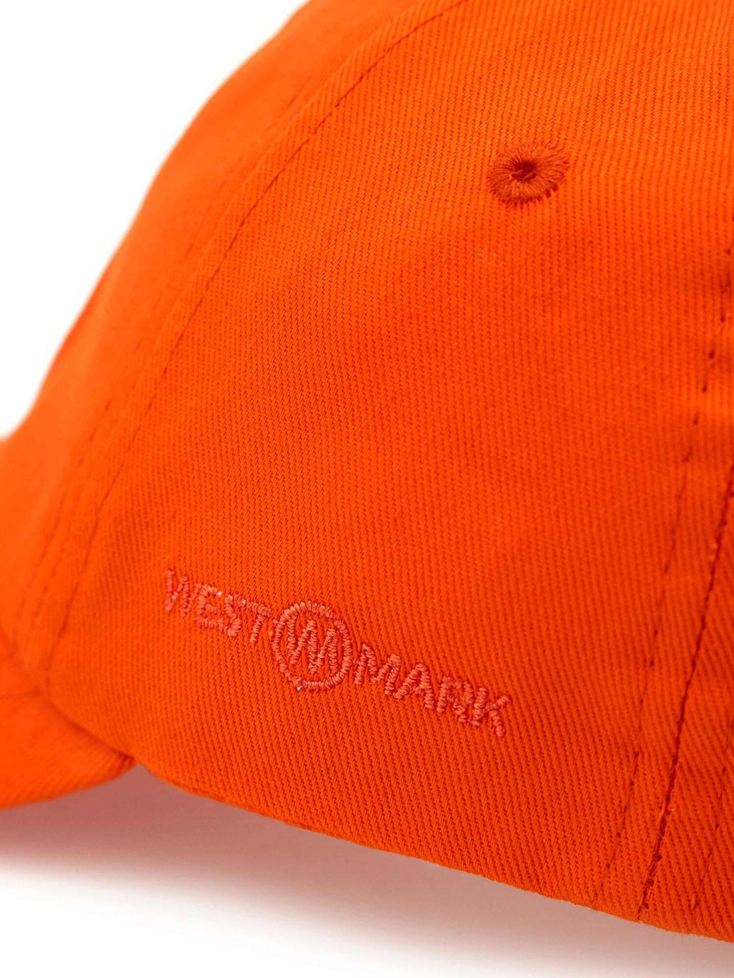 WESTMARK LONDON Hætte ' CARTER ' i orange