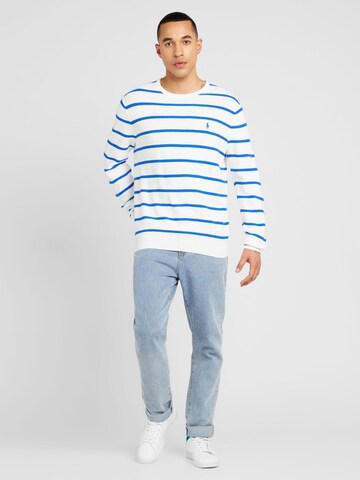 balta Polo Ralph Lauren Megztinis