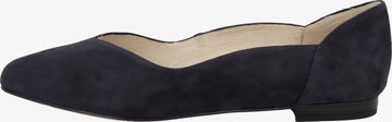 CAPRICE Ballet Flats in Blue